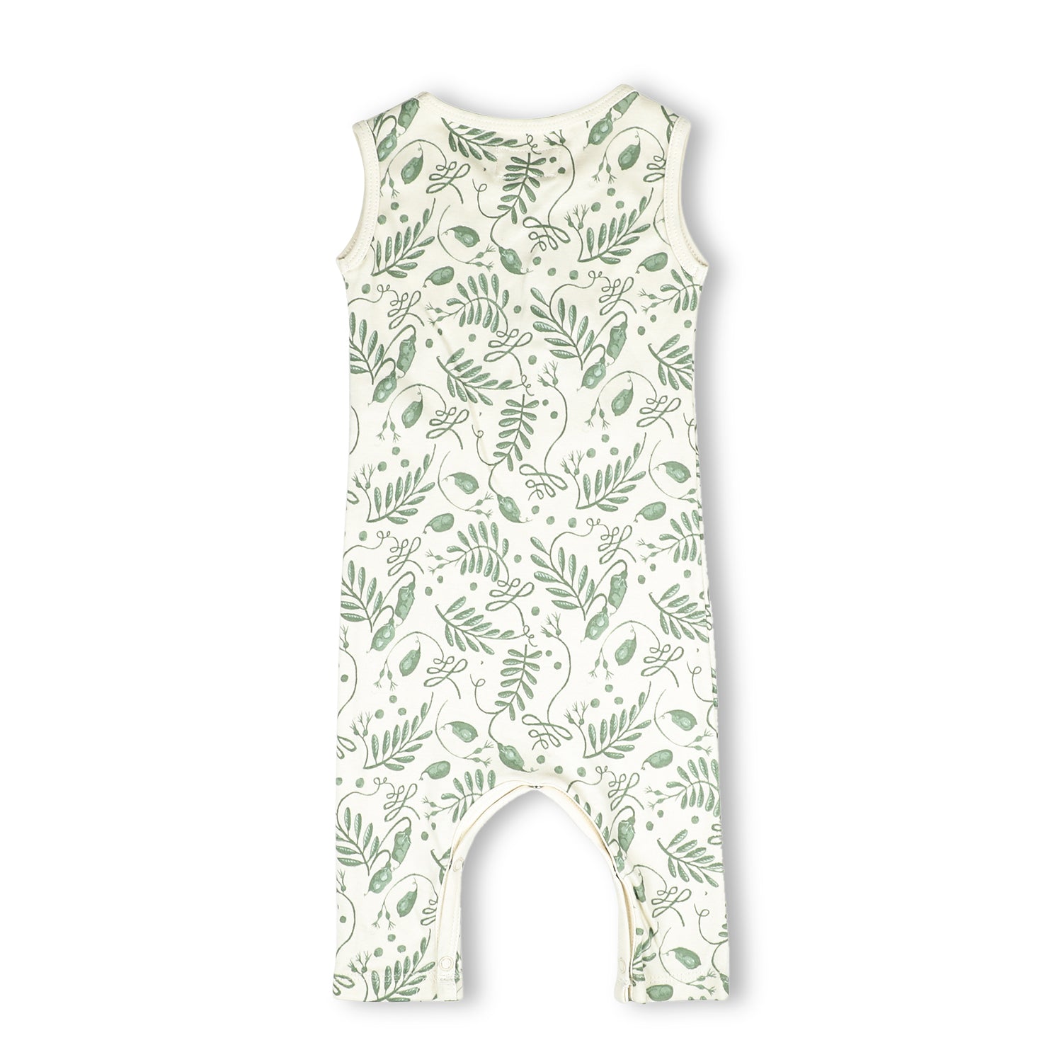 SLEEVELESS ROMPER- THE WILD VINE - ITSYBOO