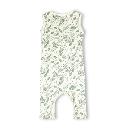 SLEEVELESS ROMPER- THE WILD VINE - ITSYBOO