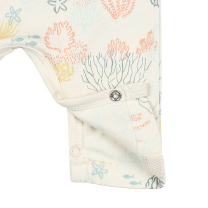 SLEEVELESS ROMPER- UNDER WATER WORLD - ITSYBOO