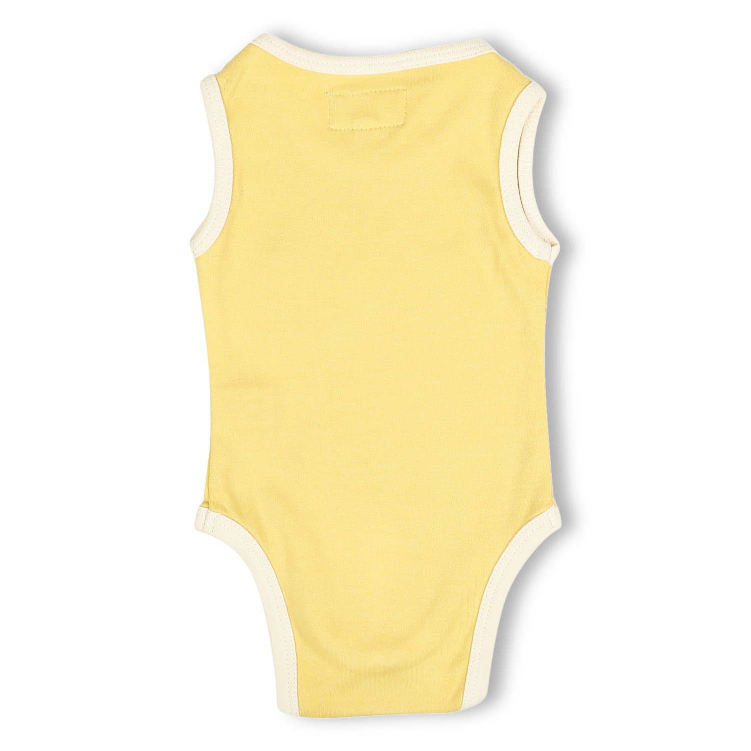 SLEEVELESS ONESIE- SUNNY SIDE UP - ITSYBOO