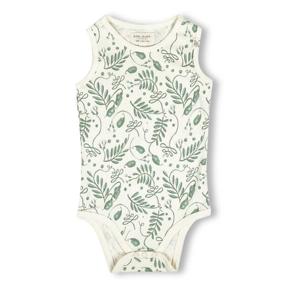 SLEEVELESS ONESIE- THE WILD VINE - ITSYBOO