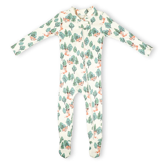 FOOTSIE- CRAFTY FOX - ITSYBOO