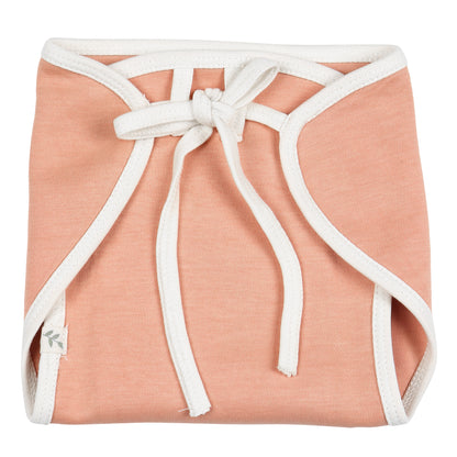 NAPPY- CORAL BLUSH - ITSYBOO