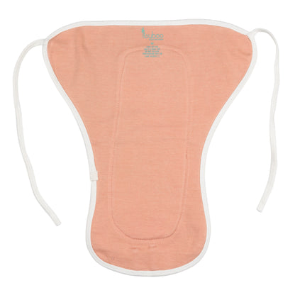 NAPPY- CORAL BLUSH - ITSYBOO