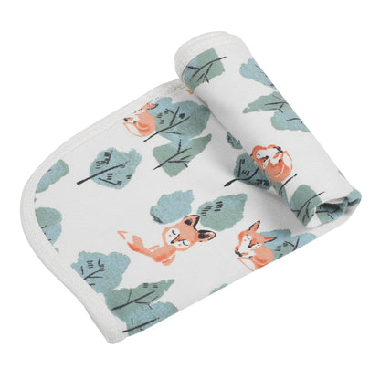 NAPKIN- CRAFTY FOX