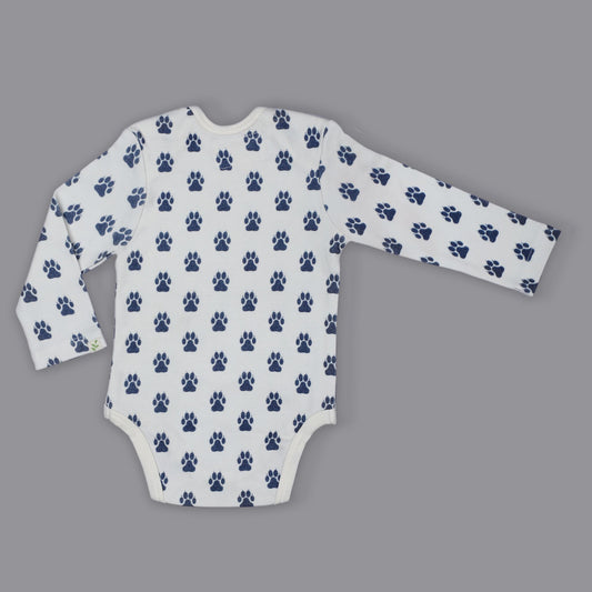 FULL SLEEVE ONESIE- PAWS - ITSYBOO