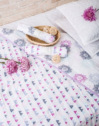 MANDALA QUILT - ITSYBOO