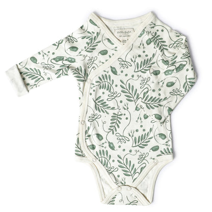 FULL SLEEVE KIMONO- THE WILD VINE - ITSYBOO