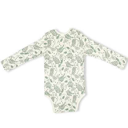 FULL SLEEVE ONESIE- THE WILD VINE - ITSYBOO