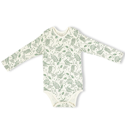 FULL SLEEVE ONESIE- THE WILD VINE - ITSYBOO
