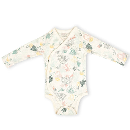 FULL SLEEVE KIMONO- UNDER WATER WORLD - ITSYBOO