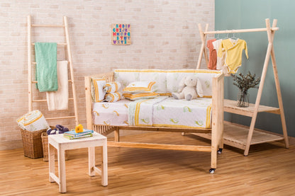 BABY BEDDING SET- GIRAFFE - ITSYBOO