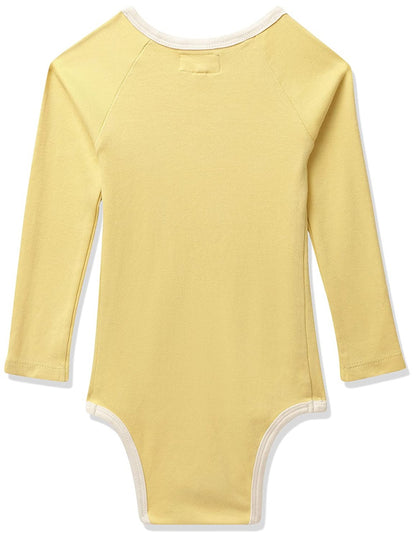 FULL SLEEVE KIMONO- SUNNY SIDE UP - ITSYBOO