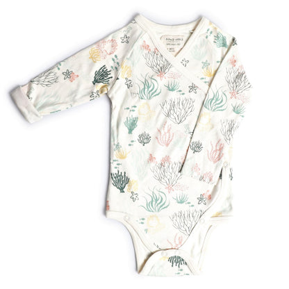 FULL SLEEVE KIMONO- UNDER WATER WORLD - ITSYBOO